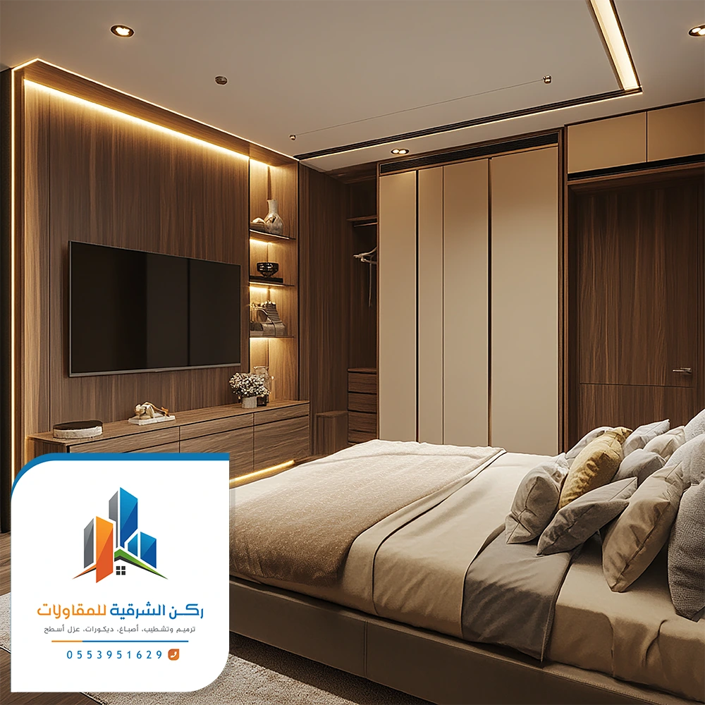 معلم ديكورات الدمام