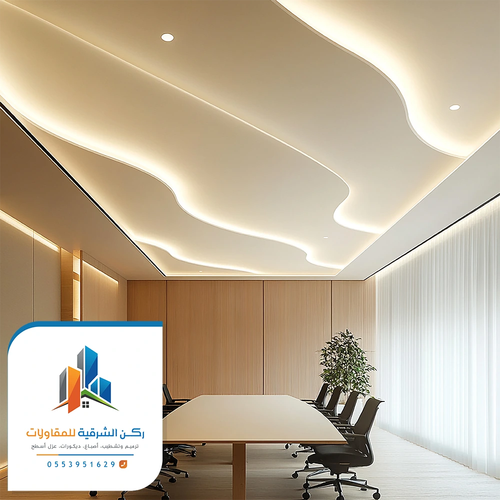 معلم ديكورات الدمام