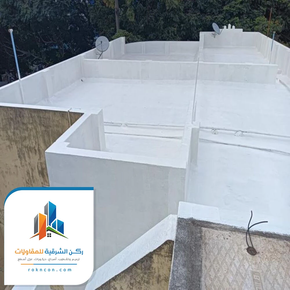 مقاول عزل اسطح الخبر