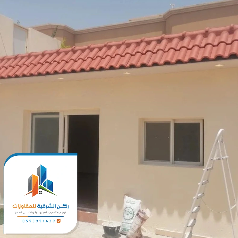 مقاول بناء مجالس الدمام