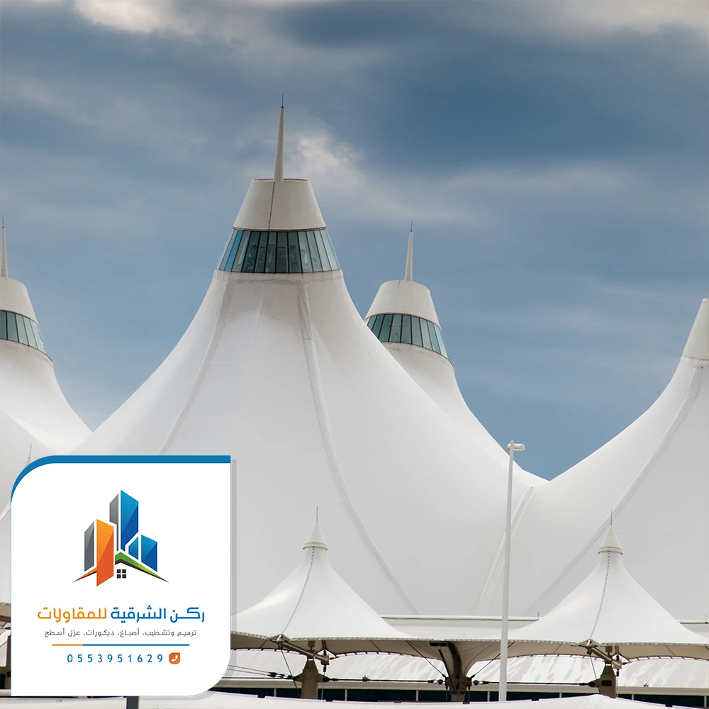 مظلات الشرقية الخبر