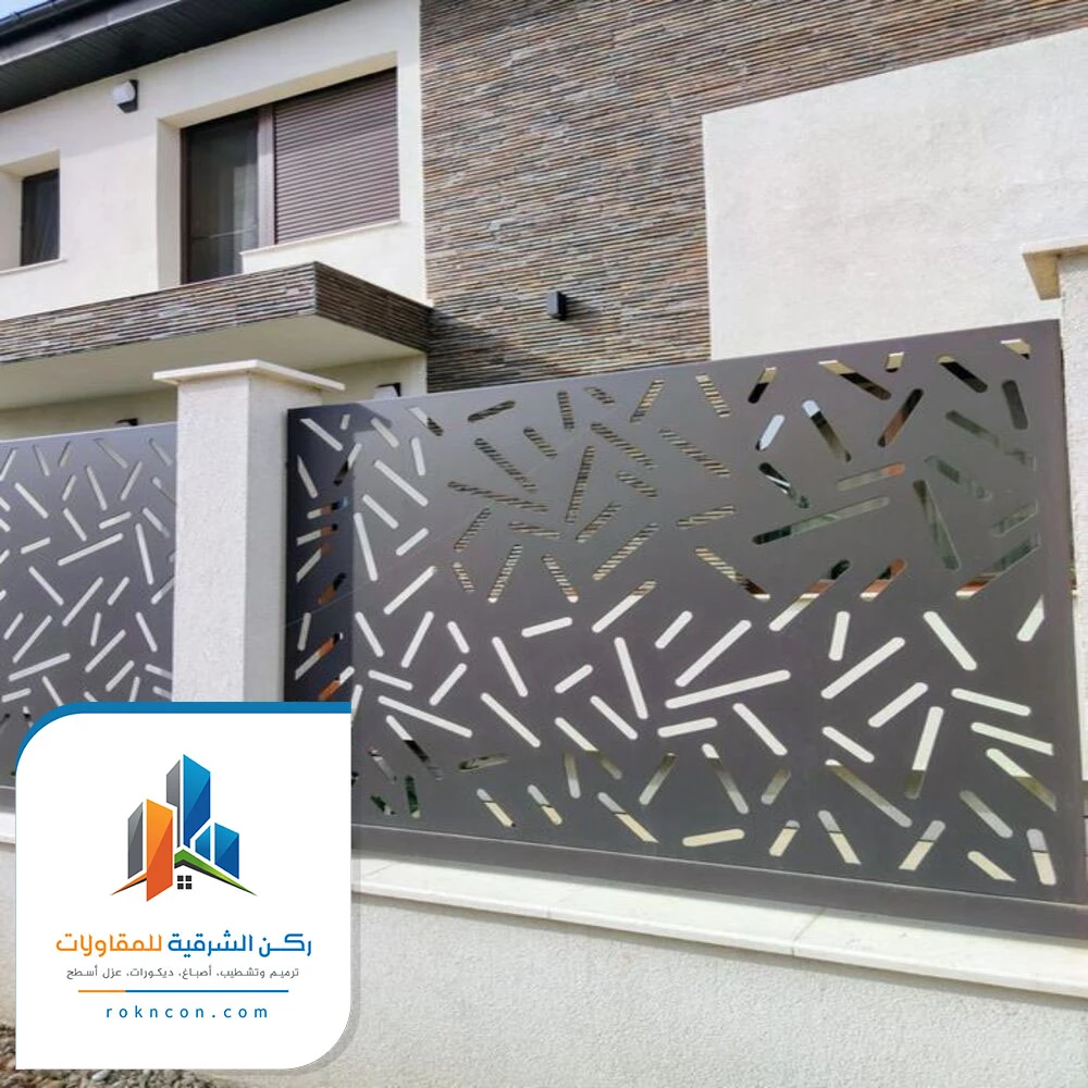 مودرن سواتر حديد الشرقية