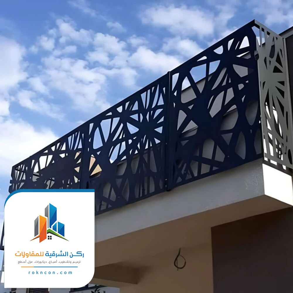 مودرن سواتر حديد الشرقية