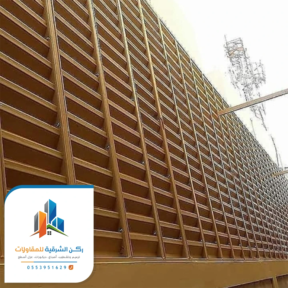 تركيب سواتر الخبر