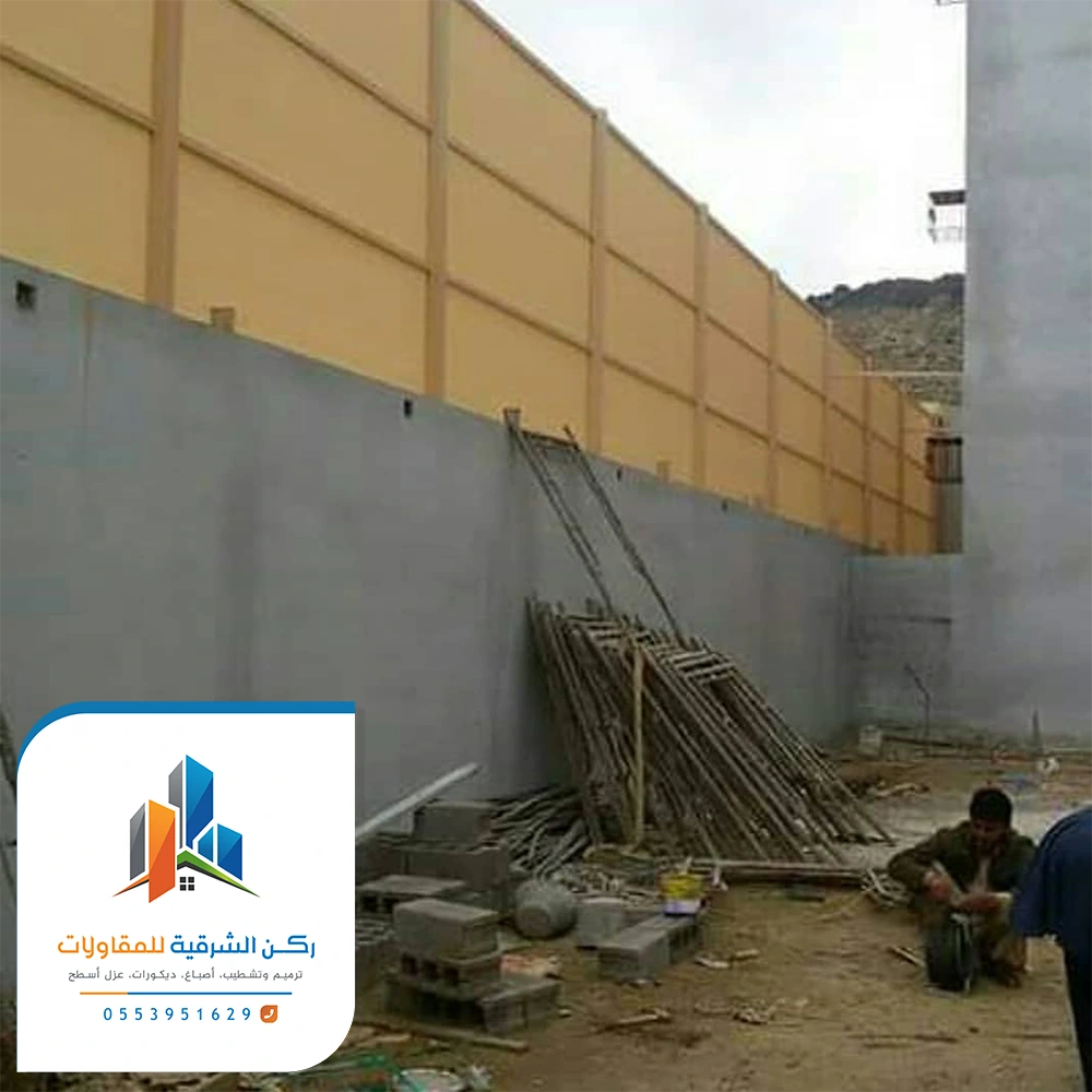 تركيب سواتر قماش الدمام