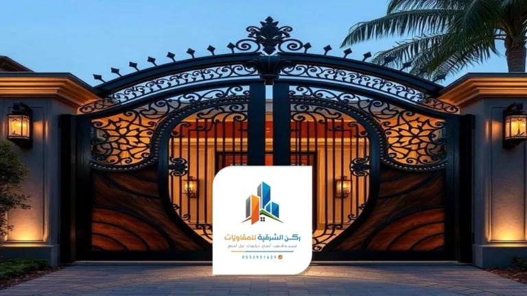 معلم دهانات ابواب الدمام