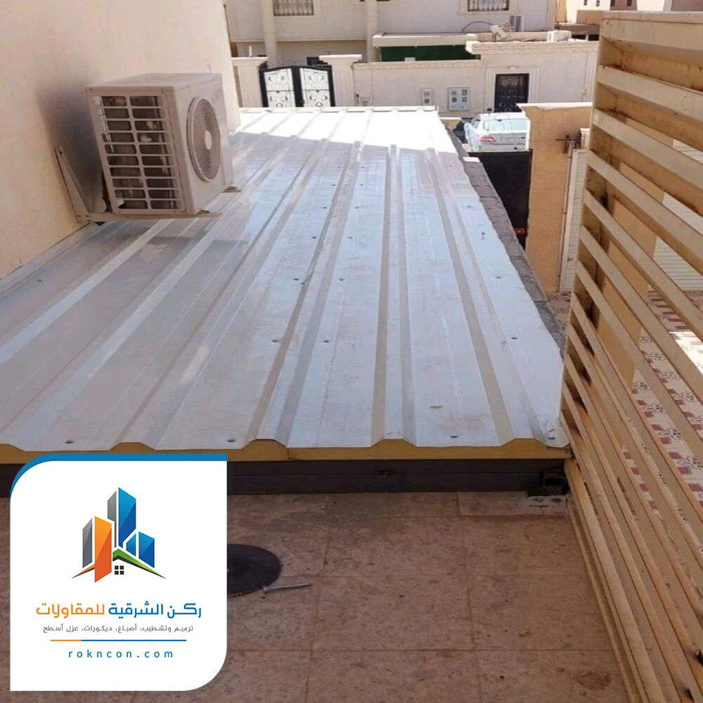 تركيب غرف اكس بنل الدمام