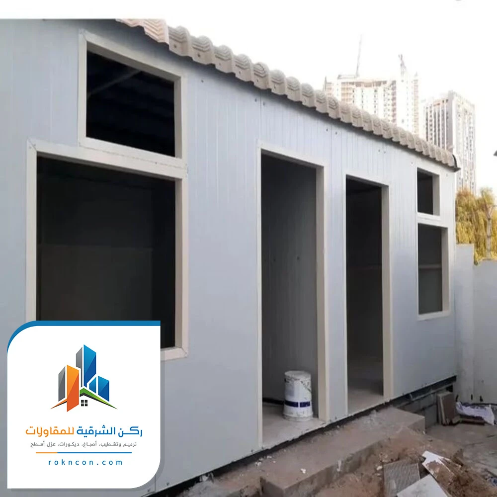 ملحقات ساندوتش بانل مودرن الخبر