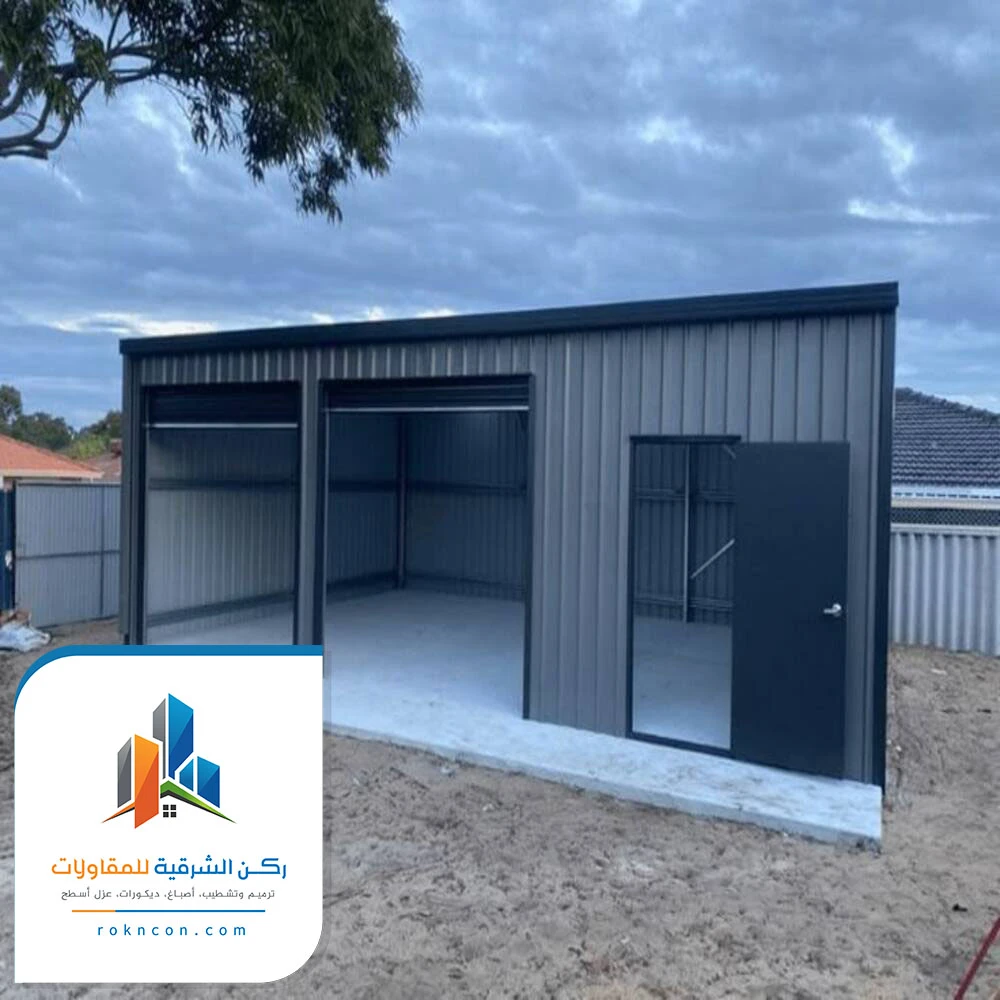 بناء مجالس ساندوتش بانل الخبر