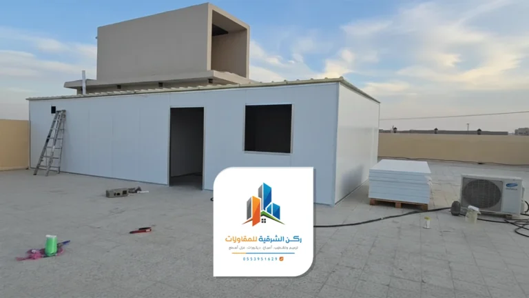 تركيب ساندوتش بانل الخبر