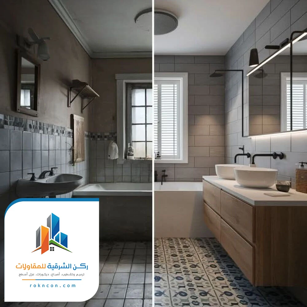 ترميمات داخلية الدمام