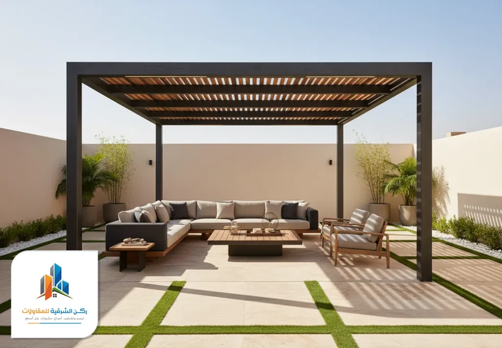 اسعار مظلات الحدائق في القطيف