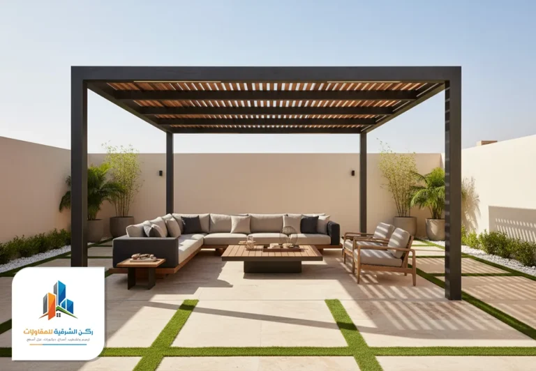 اسعار مظلات الحدائق في القطيف