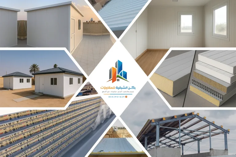 تركيب ساندوتش بانل الشرقية، توريد وشغل ساندوتش بانل في الدمام الخبر القطيف