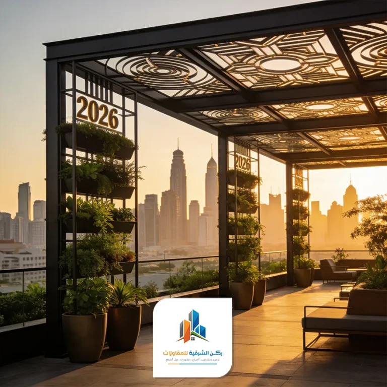 مظلات جلسات 2026