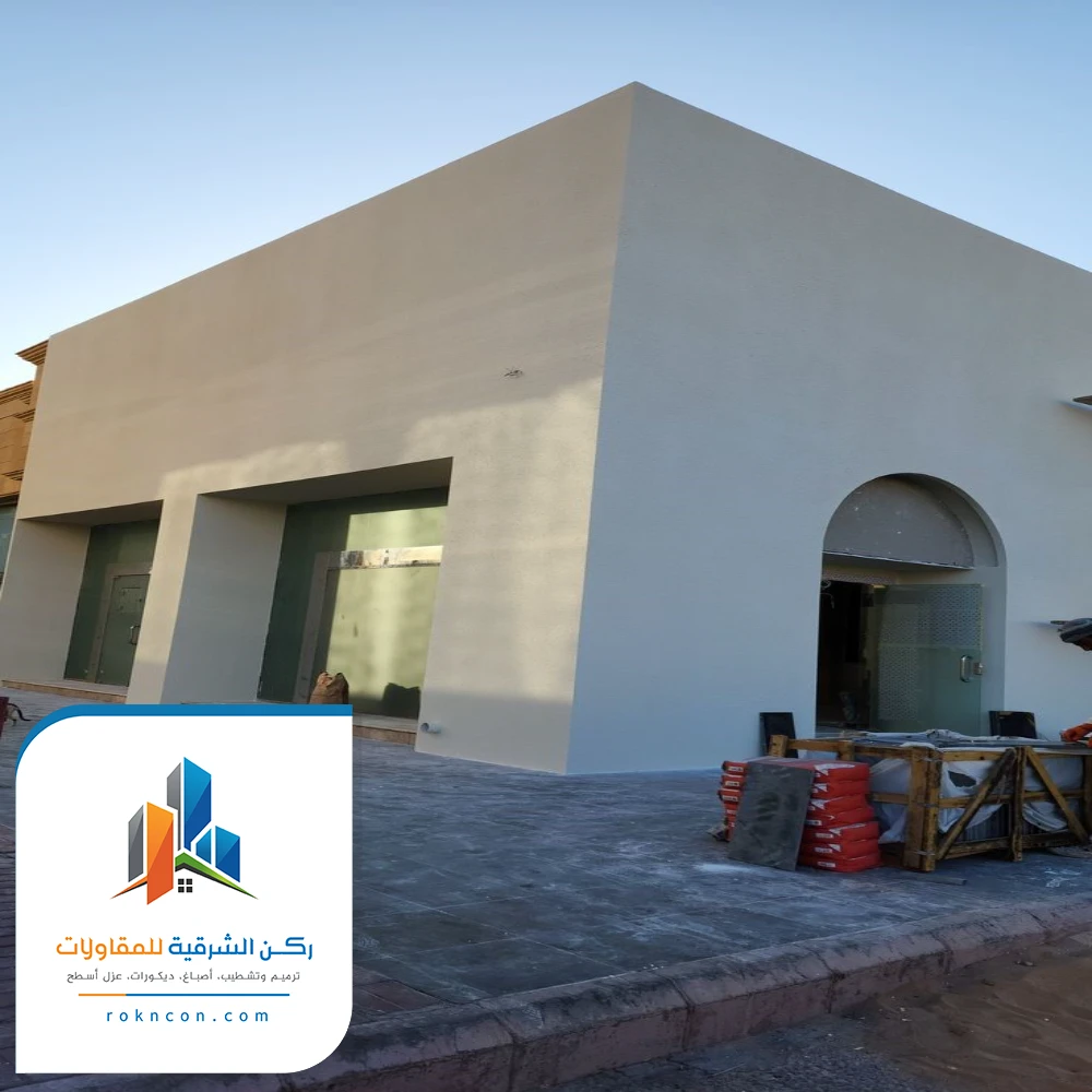 تركيب اسمنت بورد الشرقية