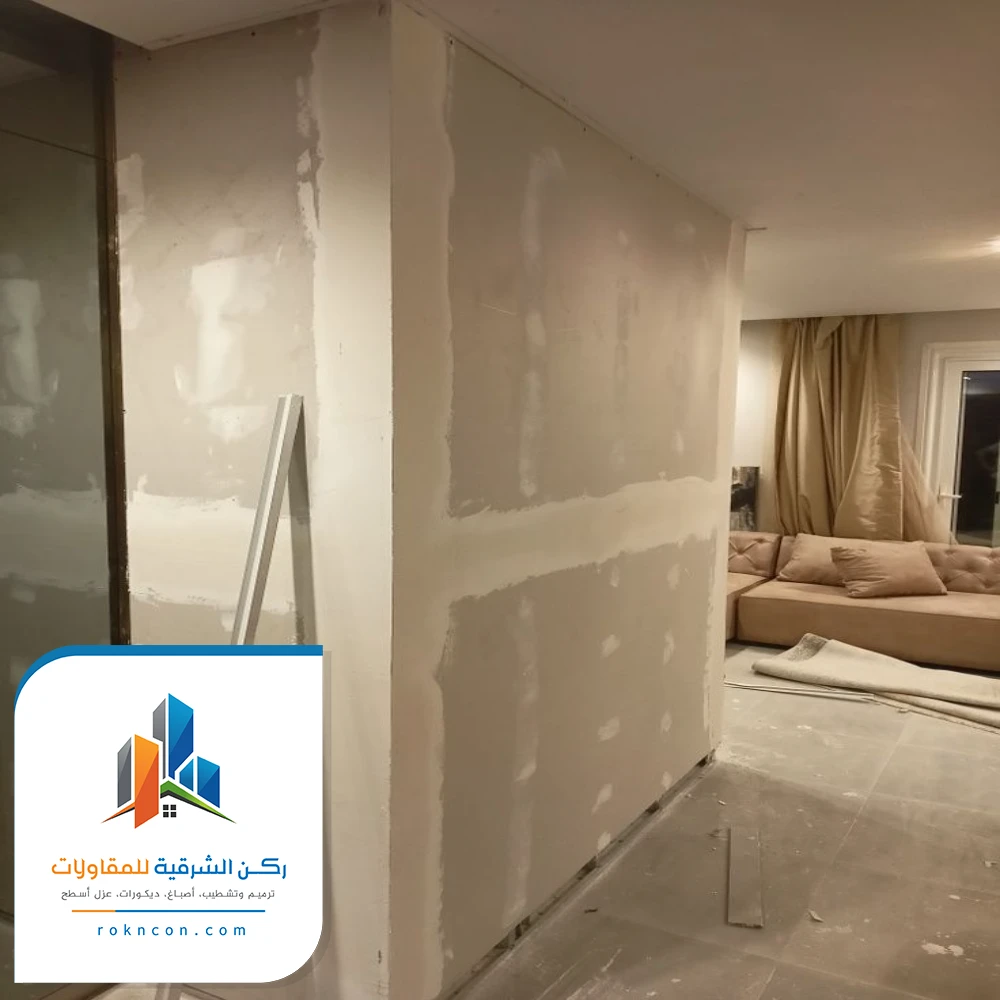 تركيب اسمنت بورد القطيف