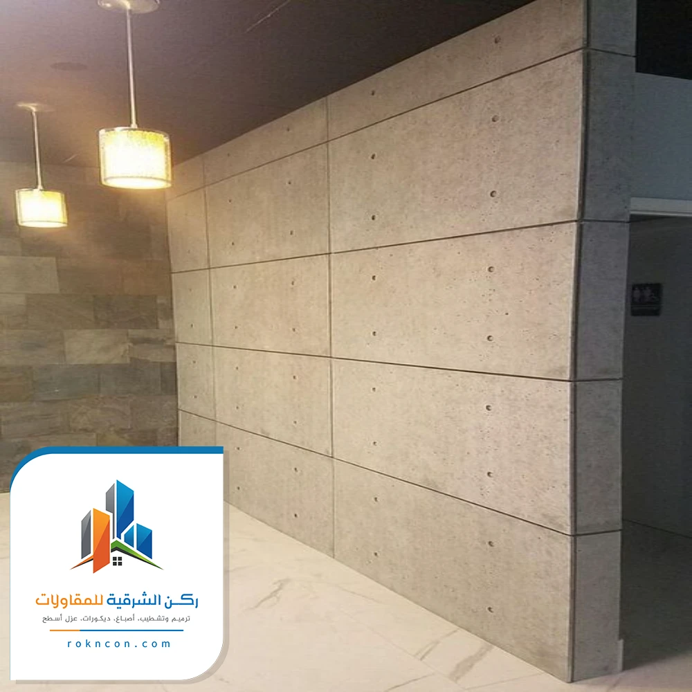تركيب اسمنت بورد الاحساء