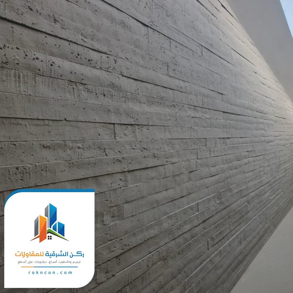 تركيب اسمنت بورد راس تنورة