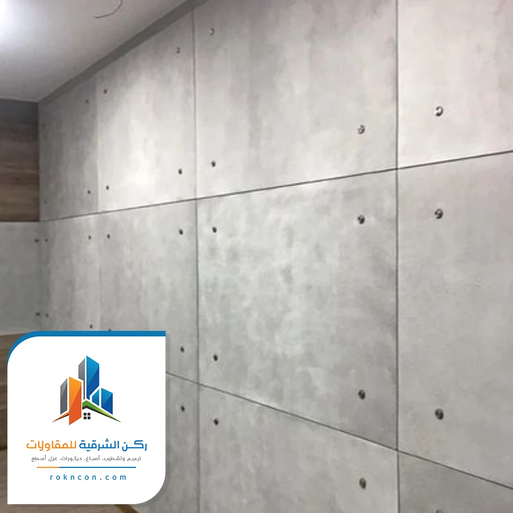 تركيب اسمنت بورد الشرقية