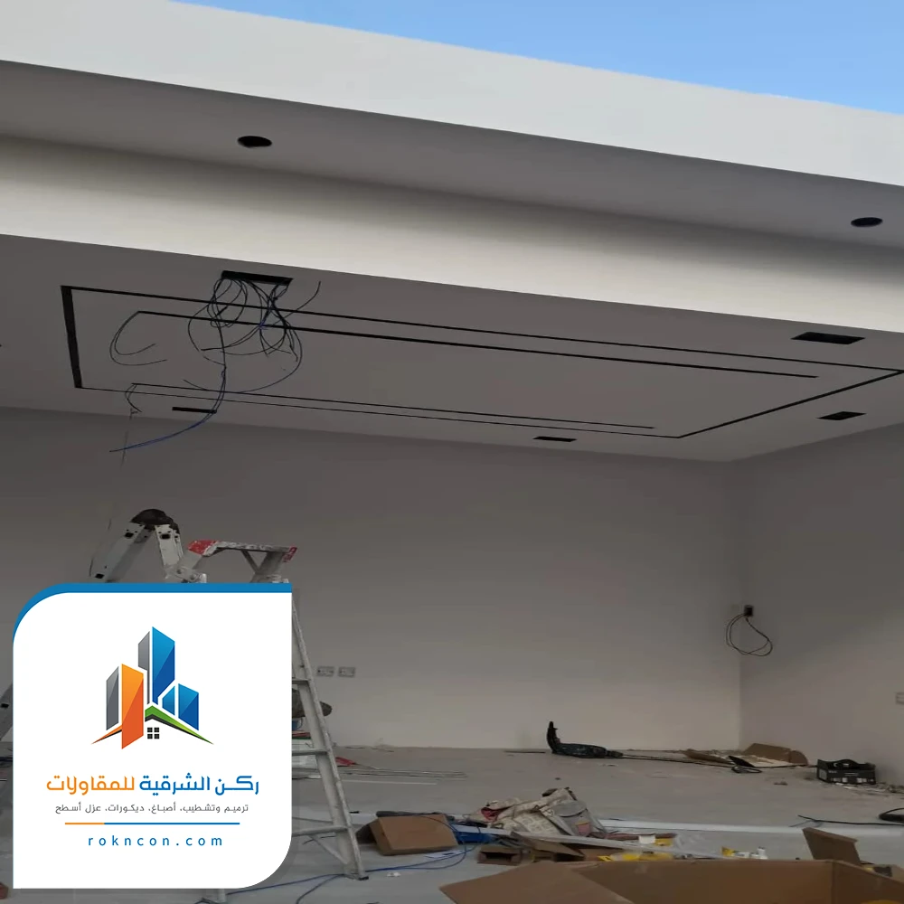 تركيب اسمنت بورد الشرقية