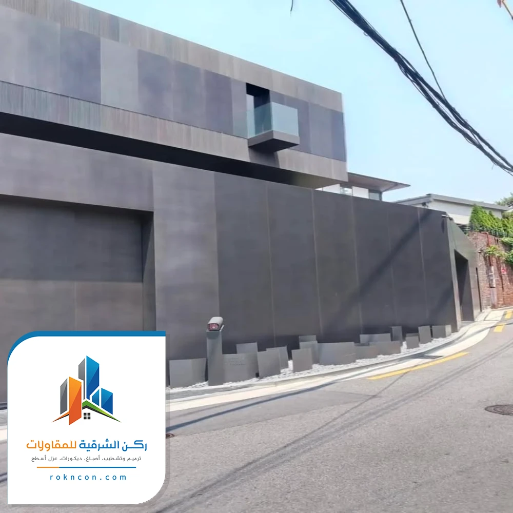 تركيب اسمنت بورد الجبيل