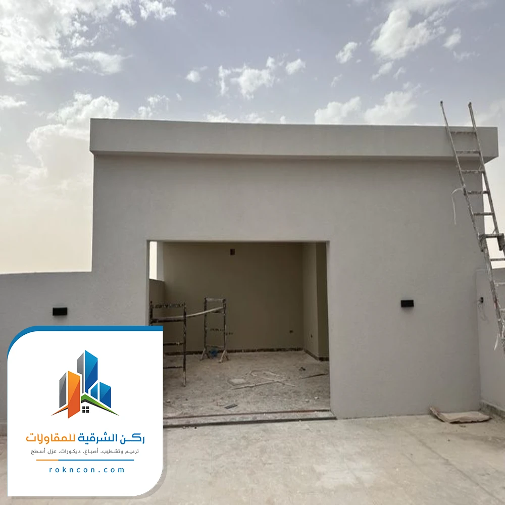 تركيب اسمنت بورد الاحساء