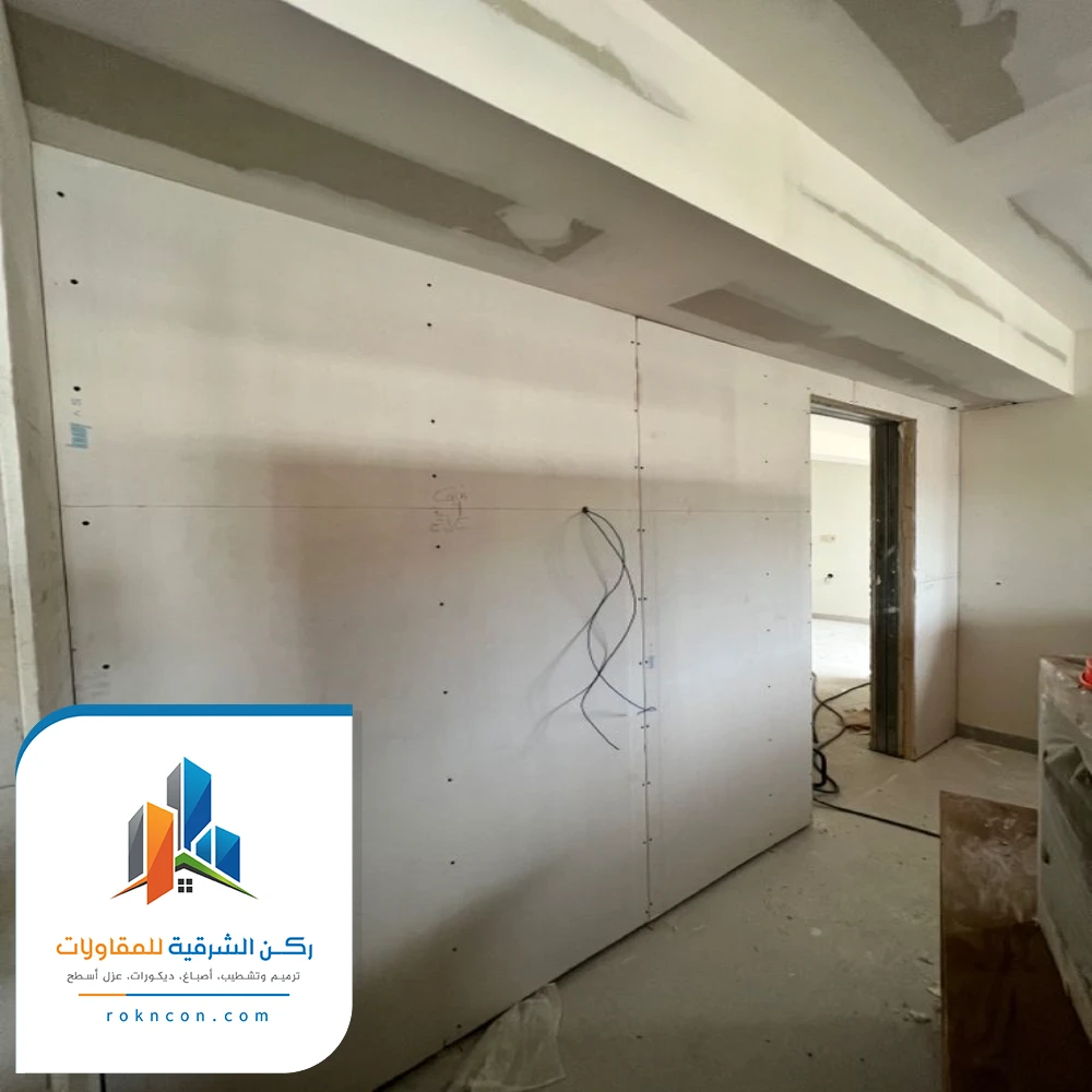 تركيب اسمنت بورد الاحساء