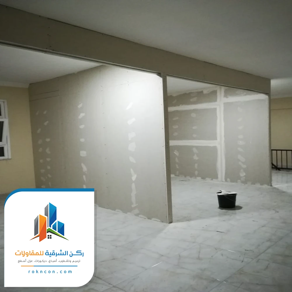 تركيب اسمنت بورد الاحساء