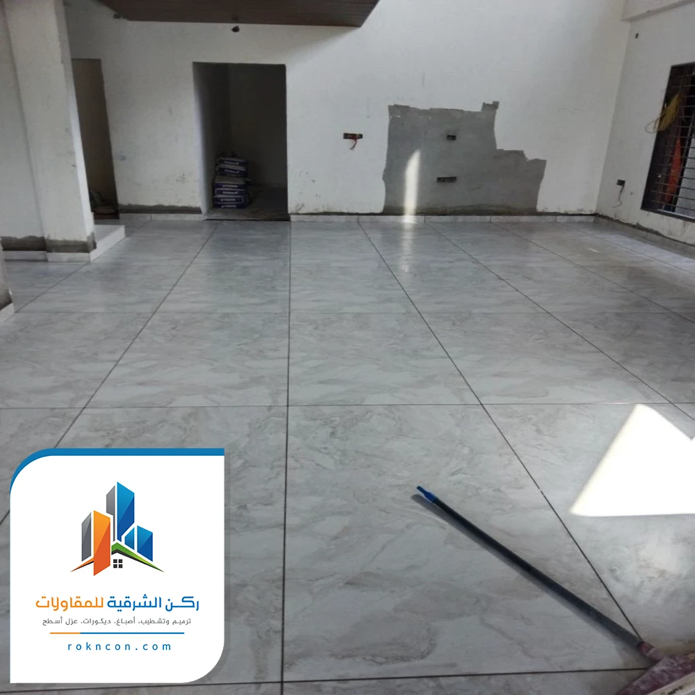 تركيب سراميك الشرقية
