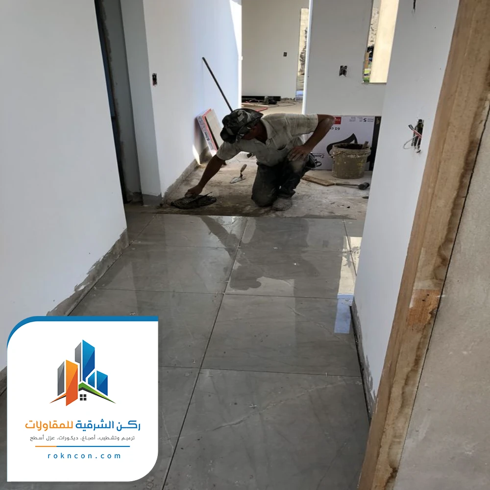 تركيب سراميك الظهران