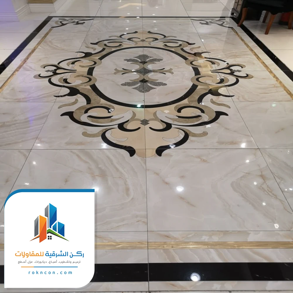 تركيب سراميك الاحساء