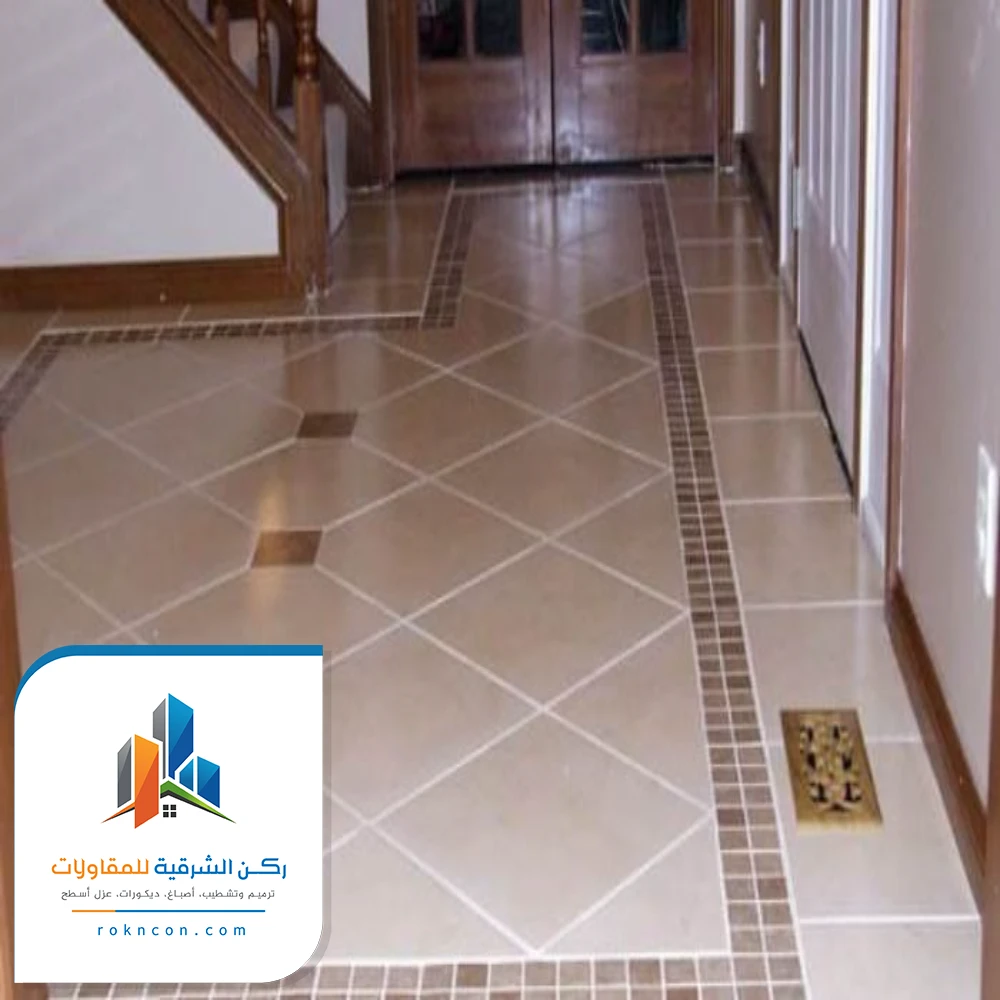 تركيب سراميك الشرقية