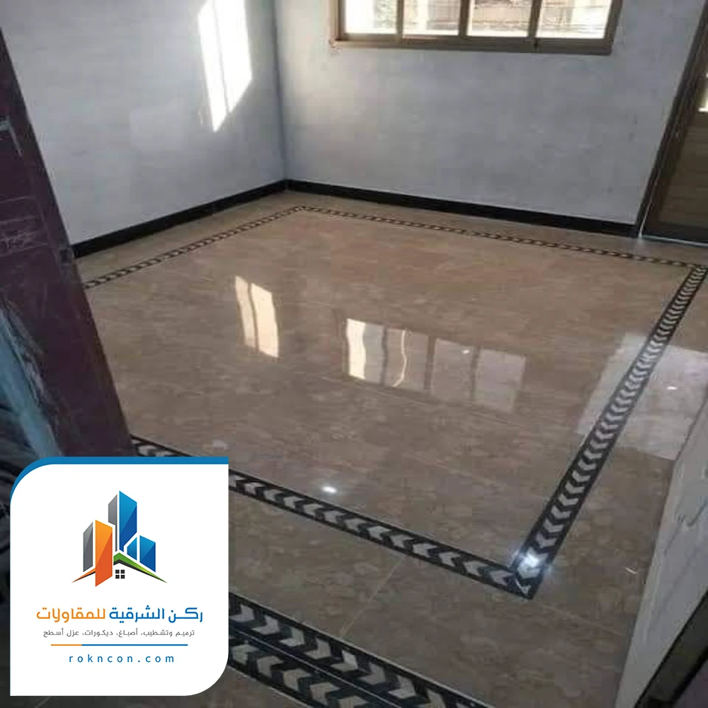 تركيب سراميك العزيزيه