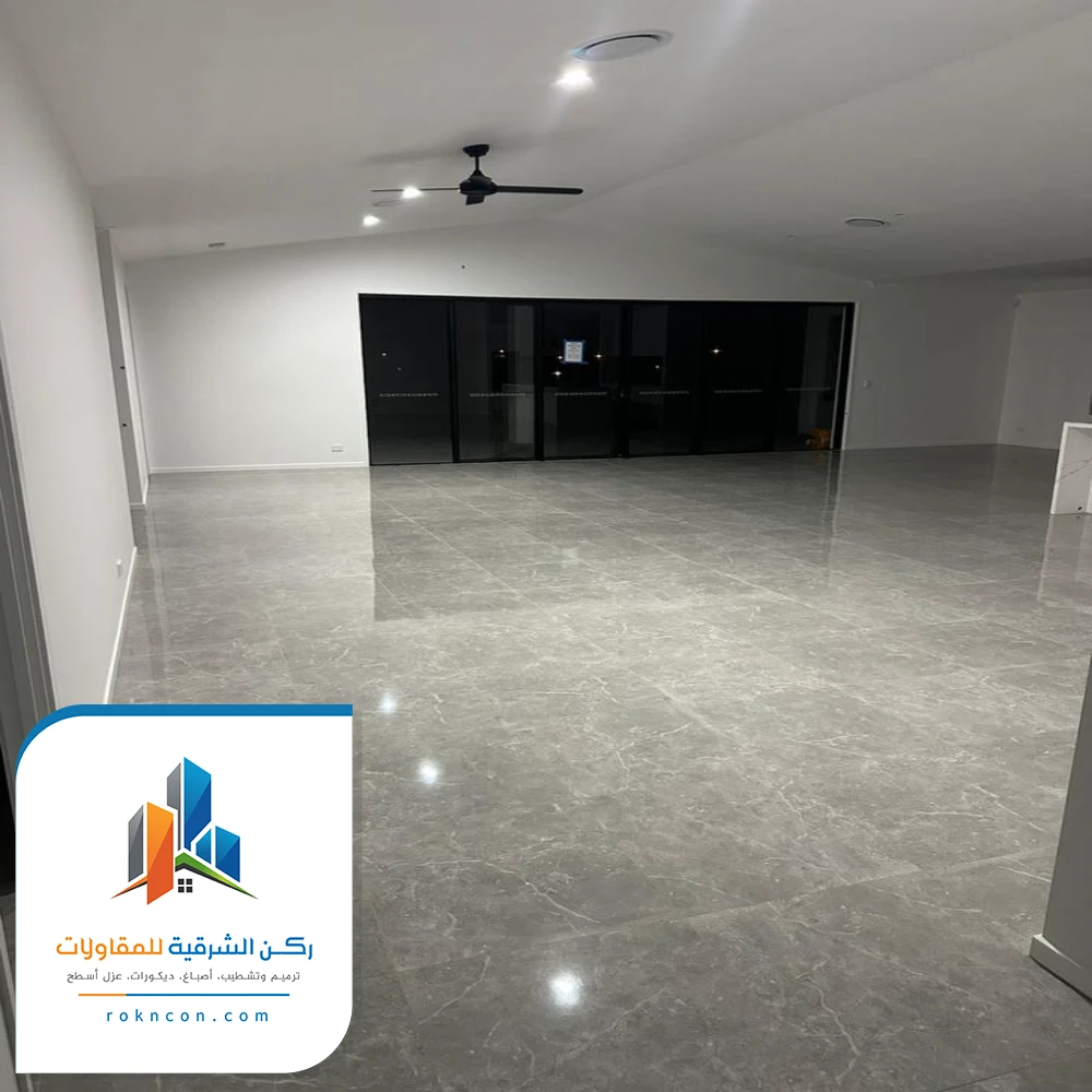 تركيب سراميك الاحساء